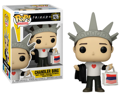 FRIENDS POP N° 1276 New York Chandler