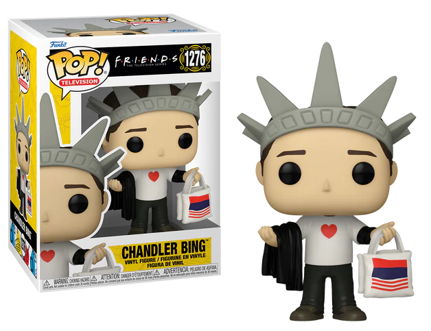 pop chandler bing in new york outfit 1276
