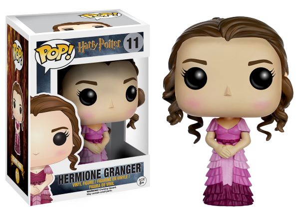 HARRY POTTER POP N° 11 Yule Ball Hermione