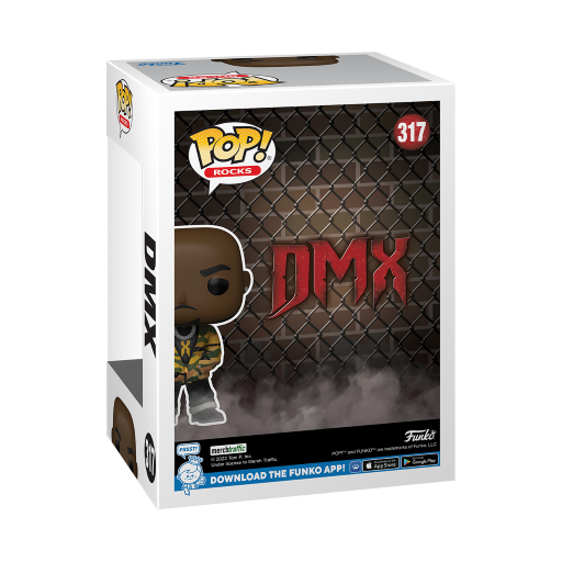 DMX (kamufláž) 