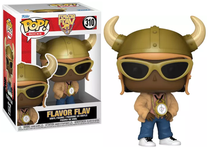 ROCKS POP N° 310 Flavor Flav