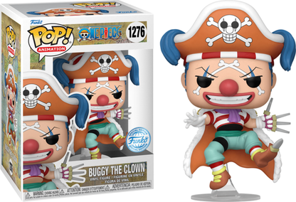 ONE PIECE POP Animation N° 1276 Baggy Le Clown