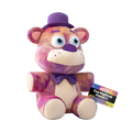 FNAFFunko Peluche Jumbo 25cmTieDye Freddy