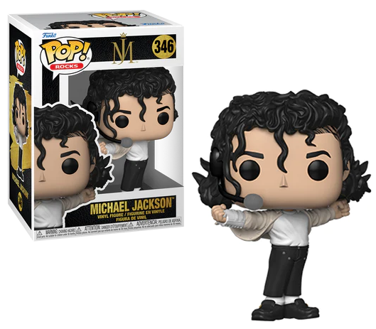 MICHAEL JACKSON POP Rocks N° 346 Superbowl