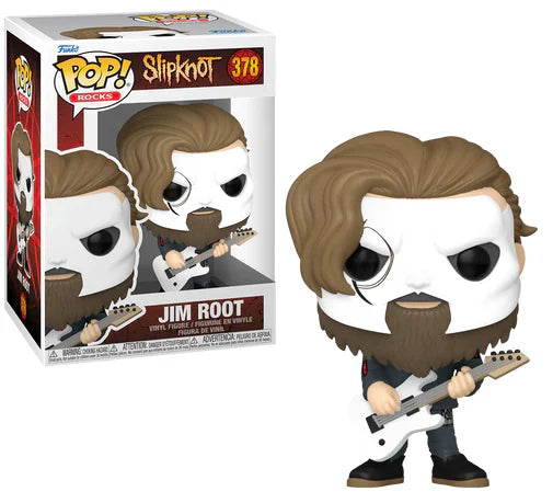 Jim Root - PRECOMANDĂ*