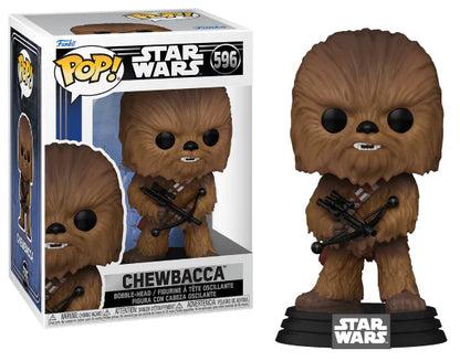 pop chewbacca 596