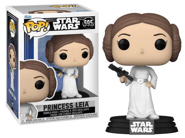pop princess leia 595