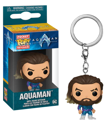 Pop! Võtmehoidja Aquaman