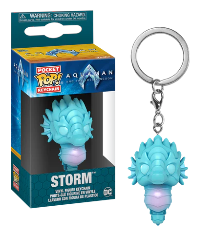 Pop! Võtmehoidja torm