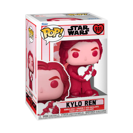 pop kylo ren 591