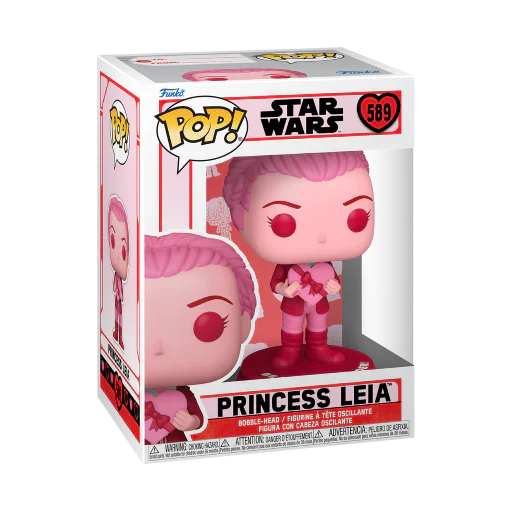pop leia 589