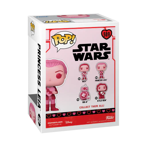 pop leia 589