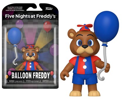balloon freddy action figure
