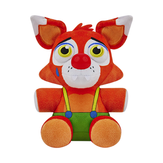 Peluche Circus Foxy