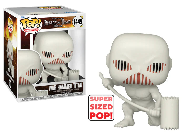 Super War Hammer Titan 