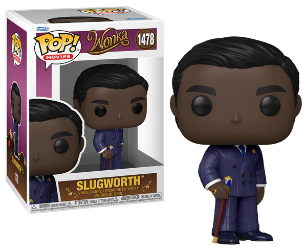 WONKA POP Movies N° 1478 Slugworth