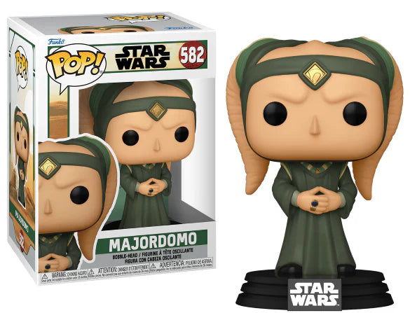 Majordomo 