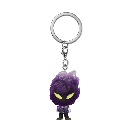 MY HERO ACADEMIA Pocket Pop Keychain Kurogiri (Hideout) Funko