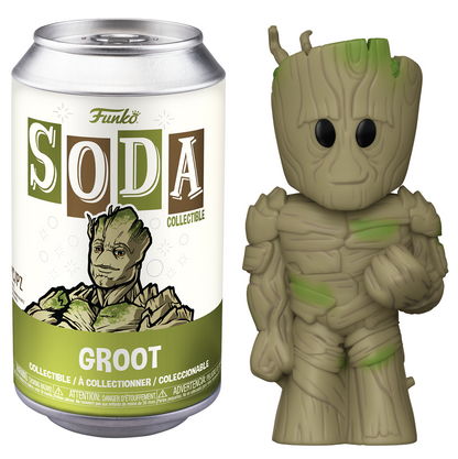 vinyl soda groot