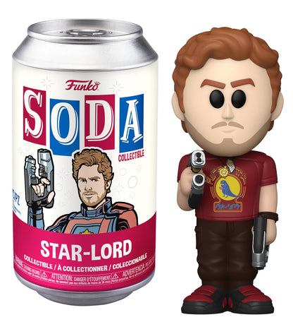 Vinyl SODA Star-Lord