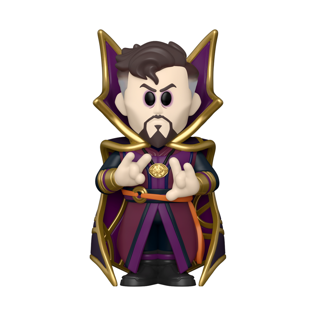 vinyl soda strange supreme