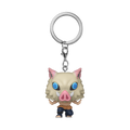 DEMON SLAYER Pocket Pop Keychain 7th Form Inosuke