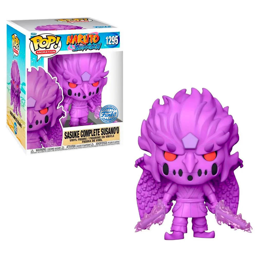 pop sasuke complete susano o 1295
