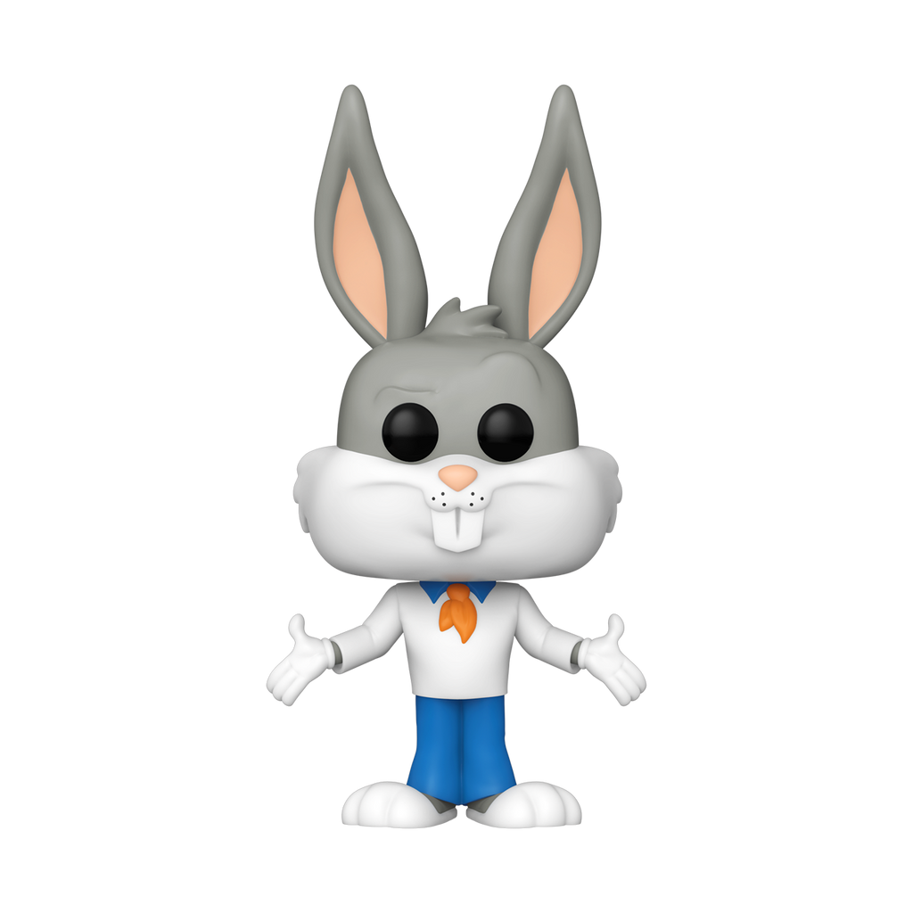 pop bugs bunny as fred jones 1239