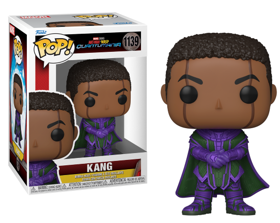 ANT-MAN : QUANTUMANIA POP N° 1139 Kang