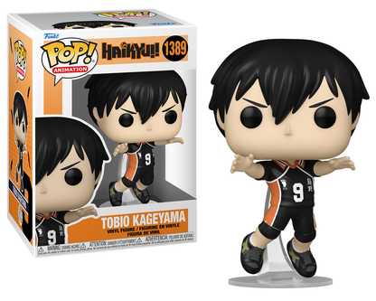 HAIKYU! POP Animation N° 1389 Kageyama