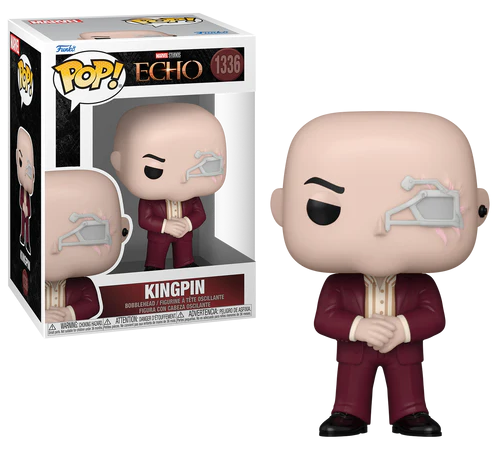 ECHO POP N° 1336 Kingpin