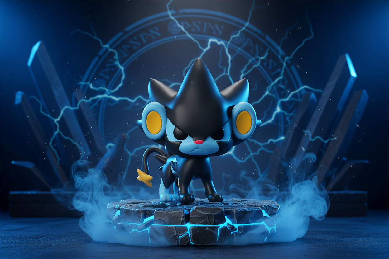 Luxray 