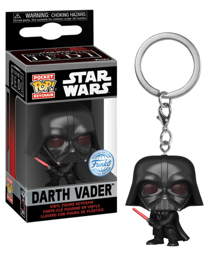 pop keychain darth vader