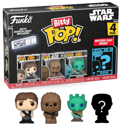 bitty pop star wars 4 pack series 3