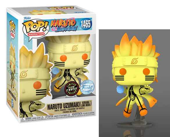 Naruto Uzumaki "Kurama lingirežiim" (SE)