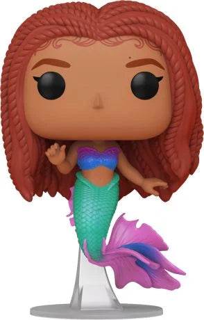 LA PETITE SIRENE POP N° 1366 Ariel '2023 Summer Convention'