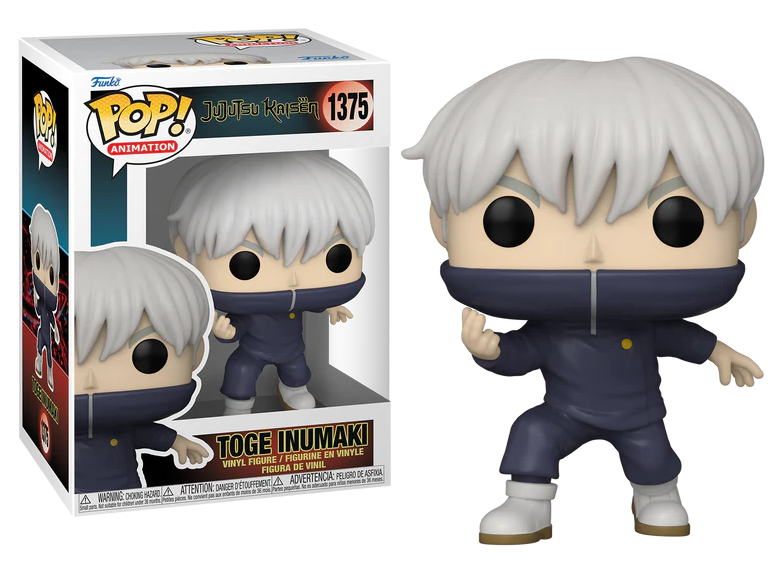 pop toge inumaki 1375