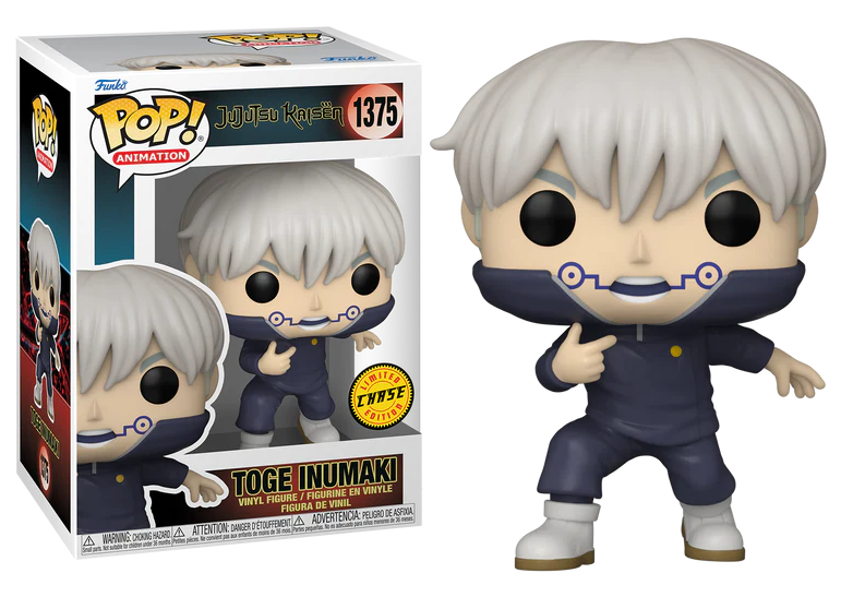 pop toge inumaki 1375