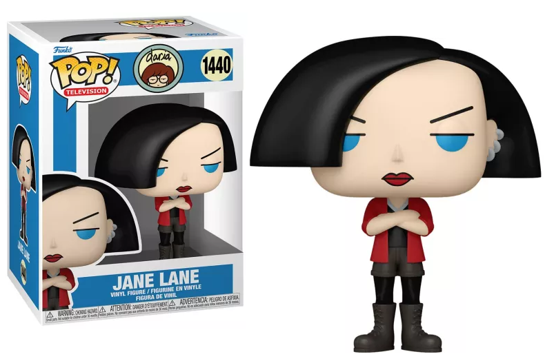 DARIA POP TV N° 1440 Jane Lane