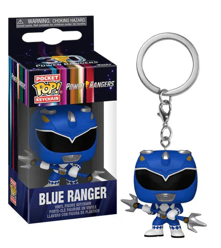 Pop! Avaimenperä Sininen Ranger 