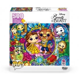 DISNEY La Belle et La Bête POP Puzzles