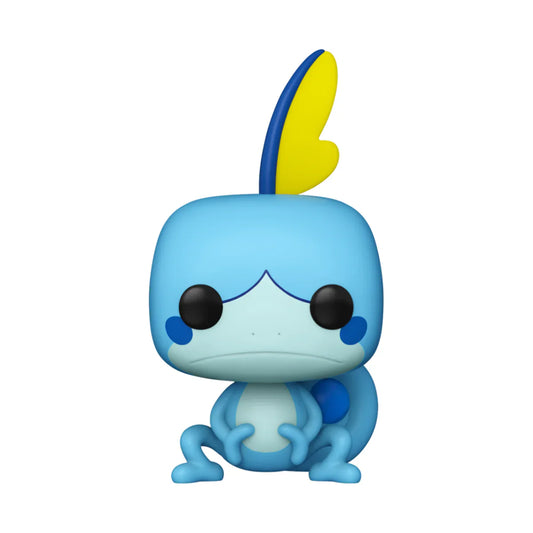 POKEMON Larméléon POP Games N° 949 Sobble