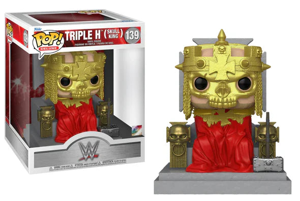 Triple H (Король Черепов) 
