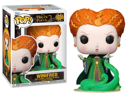 HOCUS POCUS 2 POP Disney N° 1374 Winifred (Fumée)