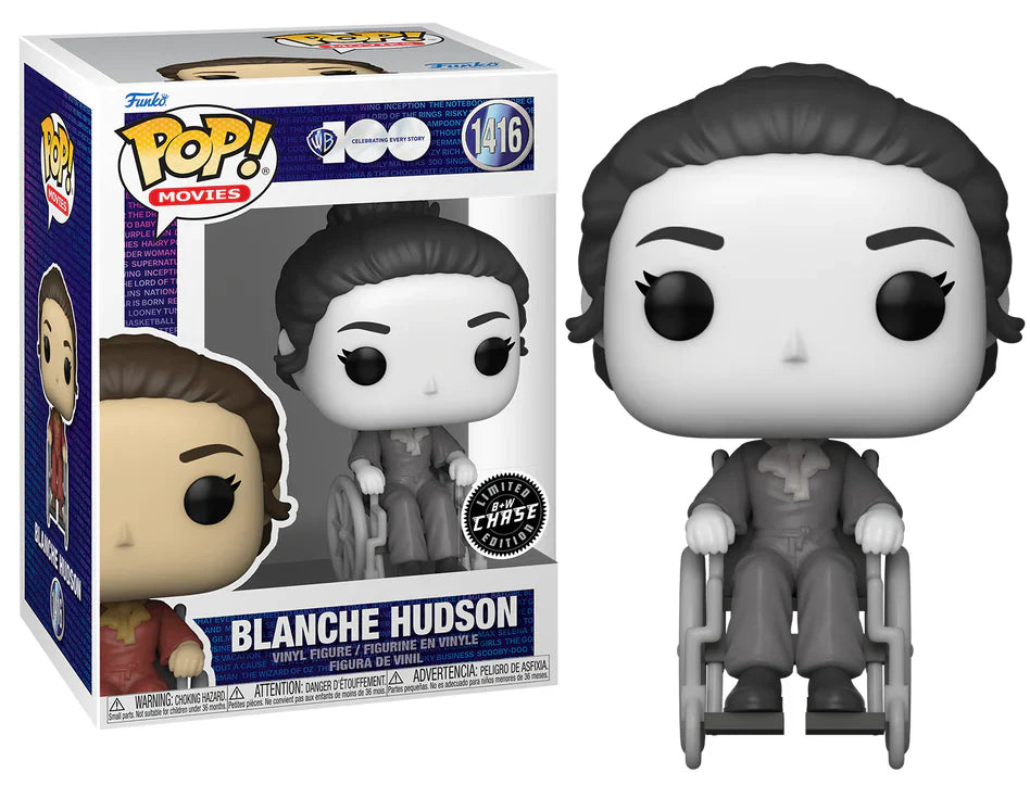 Blanche Hudson 