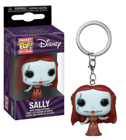 NBX 30TH Pocket Pop Keychains Formal Sally