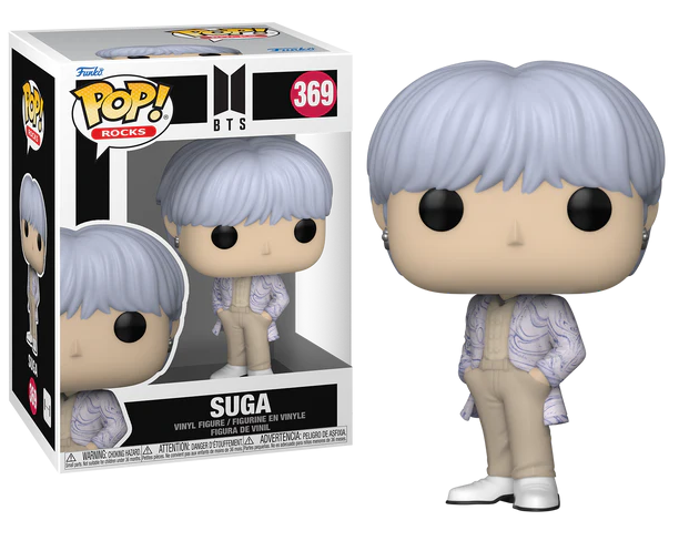 pop suga proof 369