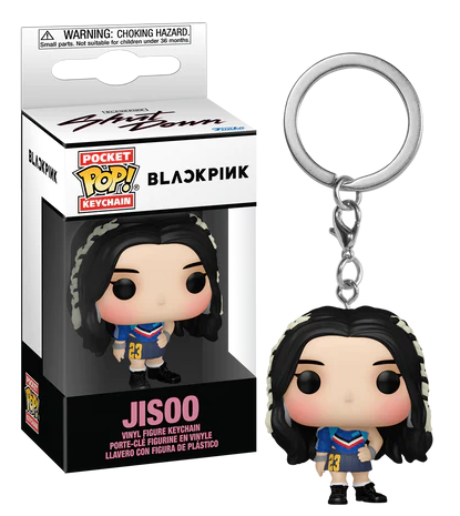 BLACKPINK Pocket Pop Keychains Jisoo