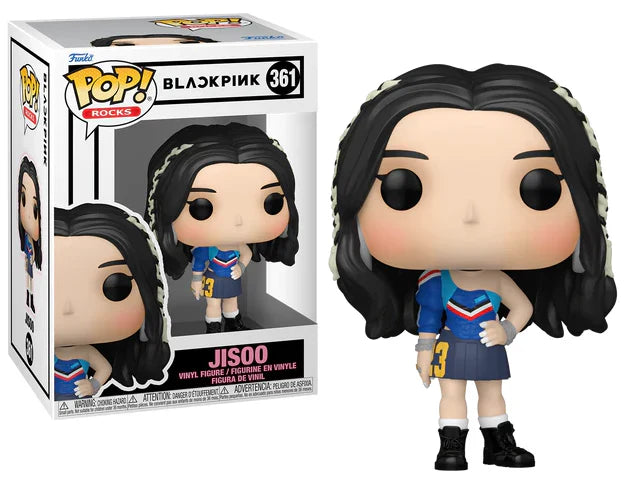 Pop! Jisoo