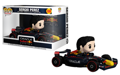 FORMULA 1 POP Ride Super DLX N° 306 Sergio Perez